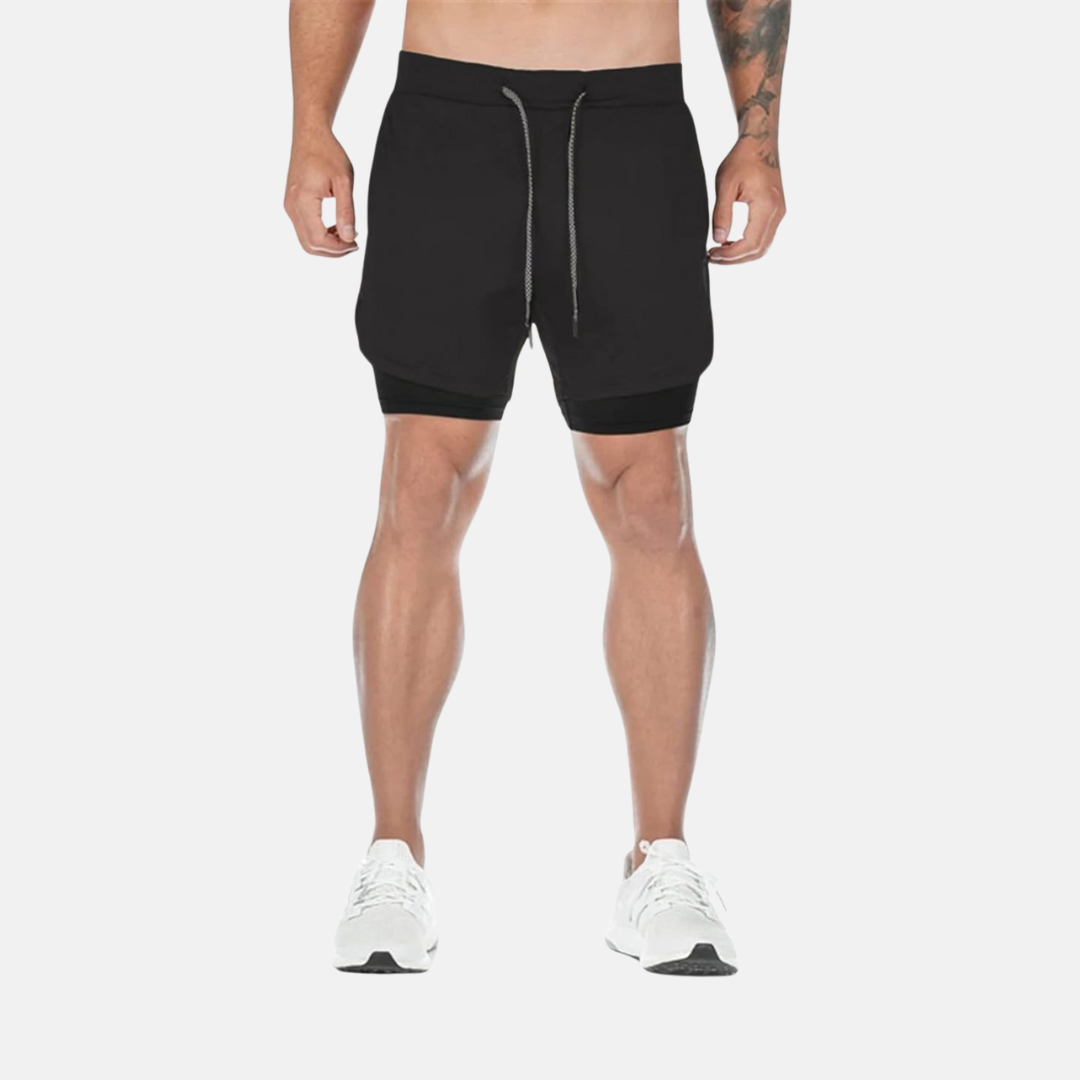 Ultimate Comfort Running Shorts